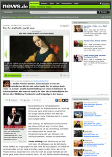 Vorschau "news.de"