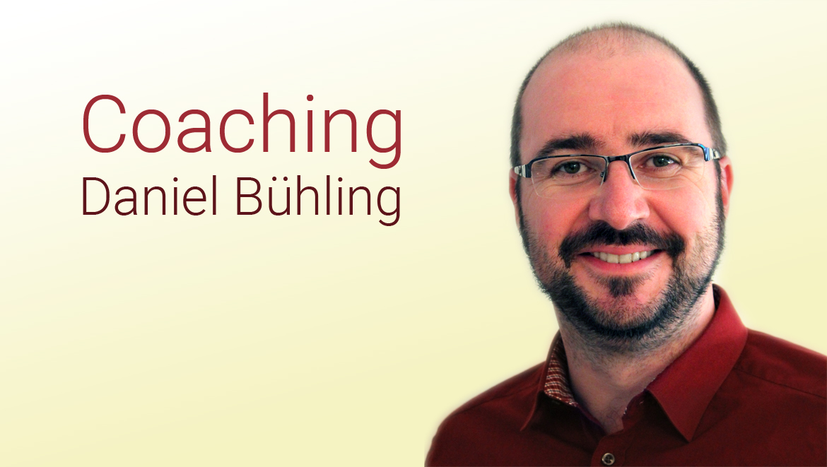 Coaching Daniel Bühling